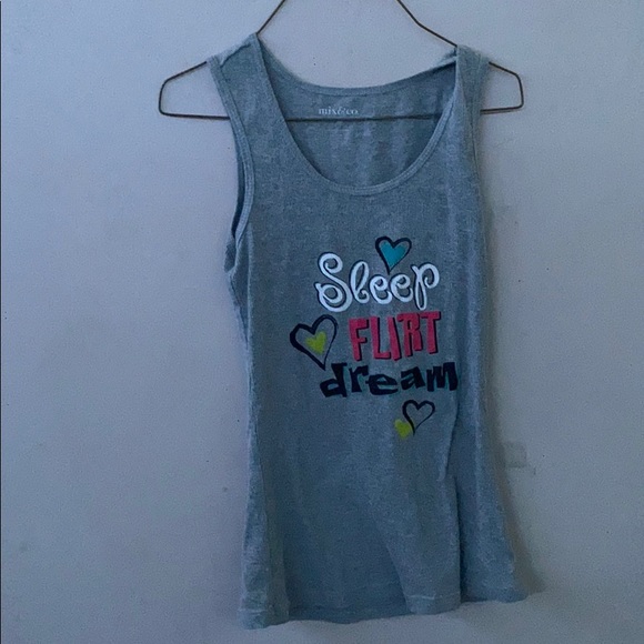 Sleep,Flirt,Dream T-Shirt - Picture 1 of 2